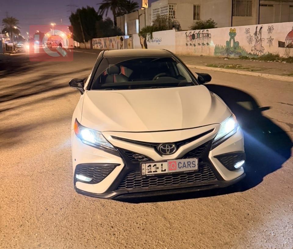 تويوتا كامري